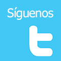 Síguenos en twitter